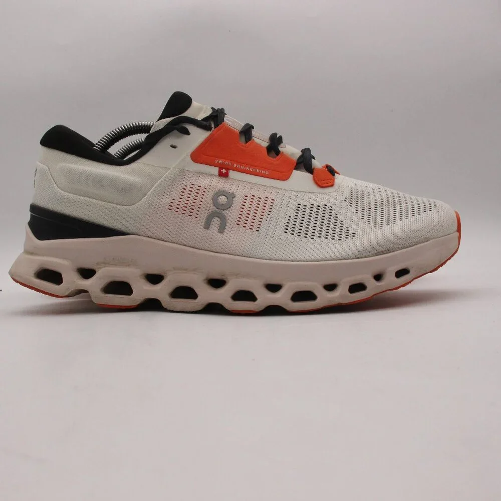On Running Cloudstratus 3  Trainers Men’s Size 10 M Gym Road Running Sneakers
